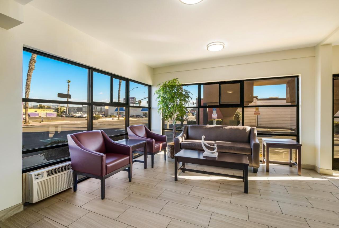 Days By Wyndham Chula Vista-san Diego Chula Vista