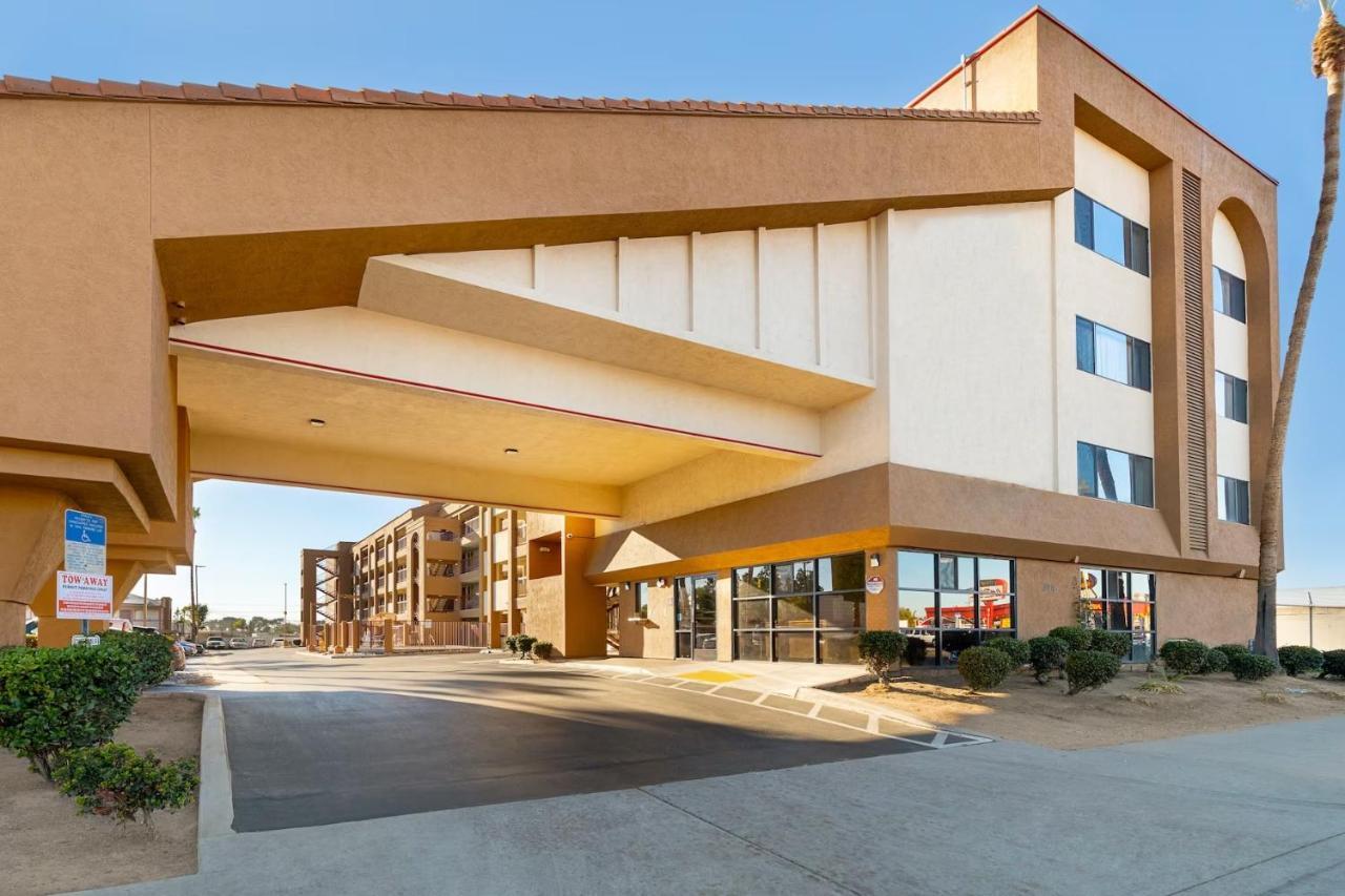 Hotel Days By Wyndham Chula Vista-san Diego Chula Vista