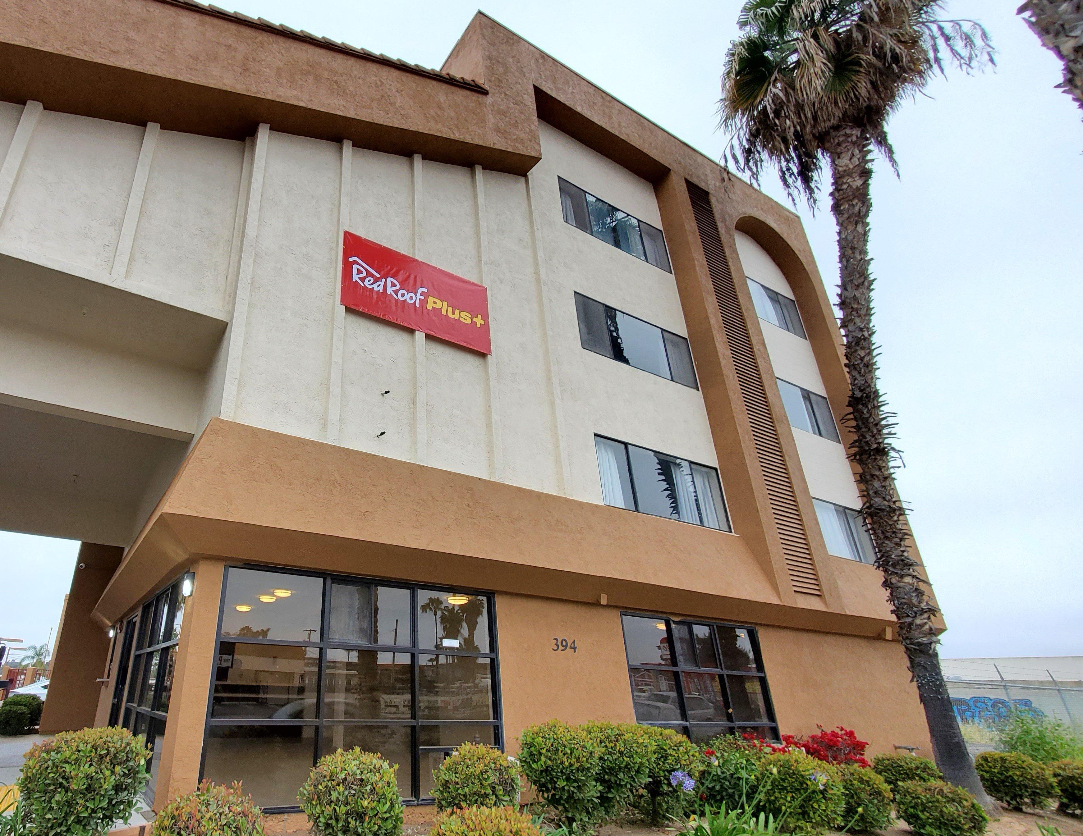 Days By Wyndham Chula Vista-san Diego Hotel 3*